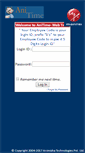 Mobile Screenshot of anitime.mantri.in