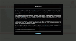 Desktop Screenshot of mantri.in
